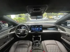 2023 BYD Han PHEV Champion 121KM Premium, чёрный — фото 22