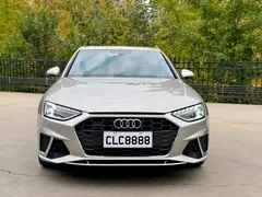 2020 Audi A4L 40 TFSI quattro Luxury Dynamic — фото 2