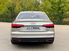 2020 Audi A4L 40 TFSI quattro Luxury Dynamic — фото 6