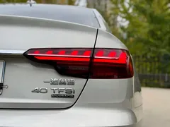 2020 Audi A4L 40 TFSI quattro Luxury Dynamic — фото 7