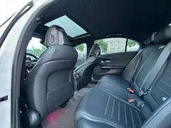 2022 Mercedes-Benz C-Class C 200 L Sport, белый — фото 5