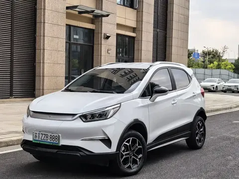 2023 BYD Yuan Pro EV 401KM Luxury