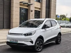 2023 BYD Yuan Pro EV 401KM Luxury, белый — фото 1