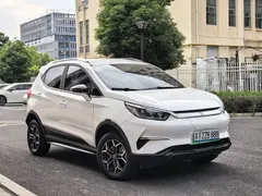 2023 BYD Yuan Pro EV 401KM Luxury, белый — фото 3