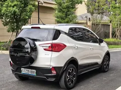 2023 BYD Yuan Pro EV 401KM Luxury, белый — фото 4