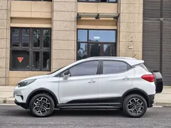 2023 BYD Yuan Pro EV 401KM Luxury, белый — фото 8