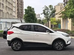2023 BYD Yuan Pro EV 401KM Luxury, белый — фото 9