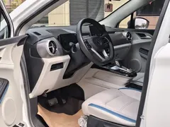 2023 BYD Yuan Pro EV 401KM Luxury, белый — фото 10