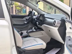 2023 BYD Yuan Pro EV 401KM Luxury, белый — фото 12