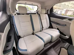 2023 BYD Yuan Pro EV 401KM Luxury, белый — фото 13
