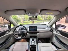 2023 BYD Yuan Pro EV 401KM Luxury, белый — фото 14
