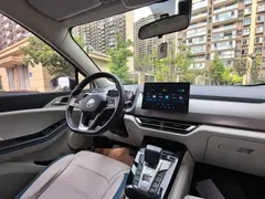 2023 BYD Yuan Pro EV 401KM Luxury, белый — фото 15
