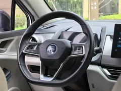 2023 BYD Yuan Pro EV 401KM Luxury, белый — фото 17