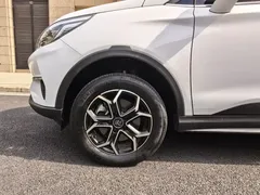 2023 BYD Yuan Pro EV 401KM Luxury, белый — фото 21