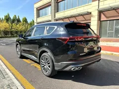 2023 Jetour X70 PLUS 1.5T DCT Ziqiang Pro 5-seat, чёрный — фото 5