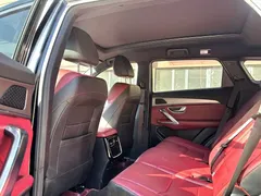 2023 Jetour X70 PLUS 1.5T DCT Ziqiang Pro 5-seat, чёрный — фото 9