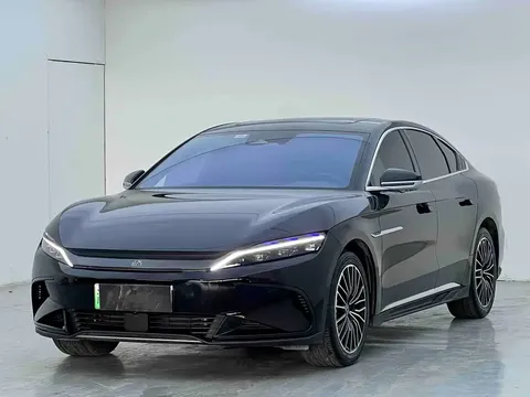 2024 BYD Han EV Honor 506KM 2WD Premium