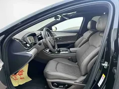 2024 BYD Han EV Honor 506KM 2WD Premium, чёрный — фото 4