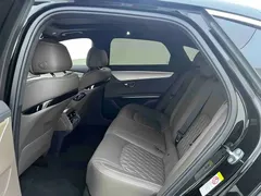 2024 BYD Han EV Honor 506KM 2WD Premium, чёрный — фото 6