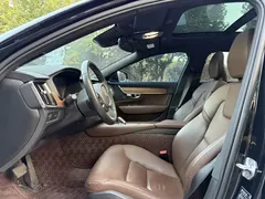2022 Volvo S90, чёрный — фото 4