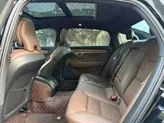 2022 Volvo S90, чёрный — фото 6
