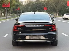 2022 Volvo S90, чёрный — фото 12