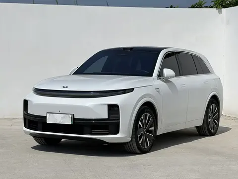 2025 Li Auto L7