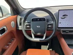 2025 Li Auto L7, белый — фото 16