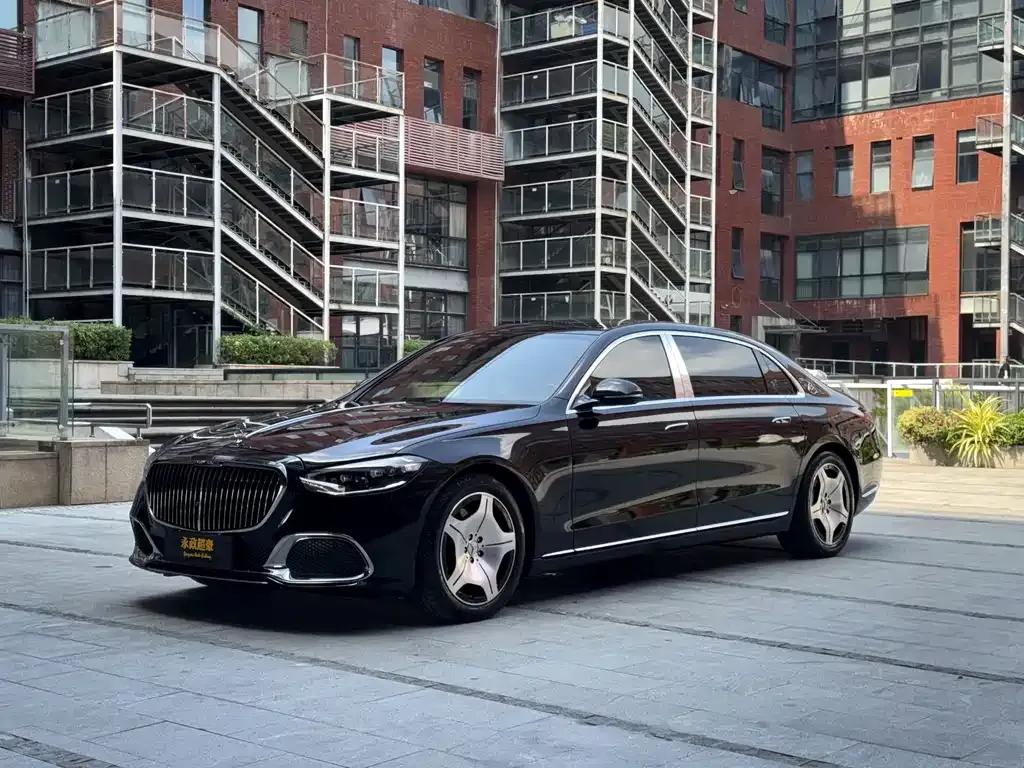 2023 Mercedes-Benz Maybach S-Class S 480 4MATIC