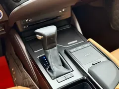 2021 Lexus ES 200 Excellence, синий — фото 13