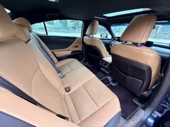 2021 Lexus ES 200 Excellence, синий — фото 16