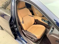 2021 Lexus ES 200 Excellence, синий — фото 18