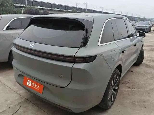 2025 Li Auto L6 Max