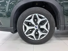 2022 Subaru Forester 2.0i AWD Luxury EyeSight, зелёный — фото 6