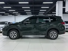 2022 Subaru Forester 2.0i AWD Luxury EyeSight, зелёный — фото 7