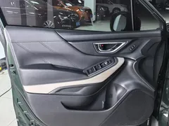 2022 Subaru Forester 2.0i AWD Luxury EyeSight, зелёный — фото 10
