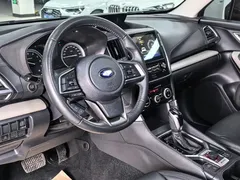2022 Subaru Forester 2.0i AWD Luxury EyeSight, зелёный — фото 11
