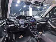 2022 Subaru Forester 2.0i AWD Luxury EyeSight, зелёный — фото 15