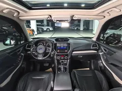 2022 Subaru Forester 2.0i AWD Luxury EyeSight, зелёный — фото 16
