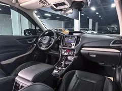 2022 Subaru Forester 2.0i AWD Luxury EyeSight, зелёный — фото 17