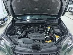 2022 Subaru Forester 2.0i AWD Luxury EyeSight, зелёный — фото 21