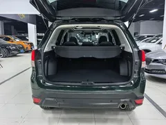 2022 Subaru Forester 2.0i AWD Luxury EyeSight, зелёный — фото 22