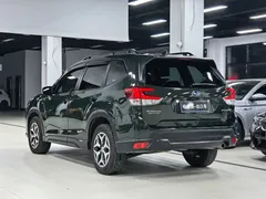 2022 Subaru Forester 2.0i AWD Luxury EyeSight, зелёный — фото 24