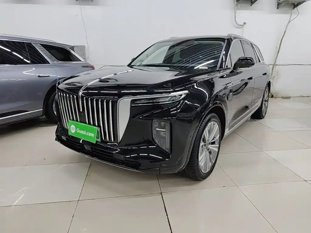 2022 Hongqi E-HS9 690km 6-seat