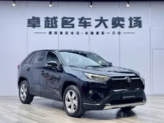 2020 Toyota RAV4 2.0L CVT 2WD Fashion Plus, чёрный — фото 3
