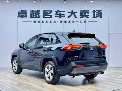 2020 Toyota RAV4 2.0L CVT 2WD Fashion Plus, чёрный — фото 5