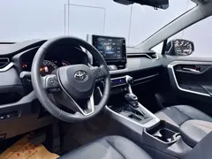 2020 Toyota RAV4 2.0L CVT 2WD Fashion Plus, чёрный — фото 8