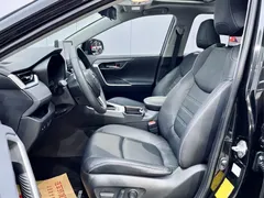 2020 Toyota RAV4 2.0L CVT 2WD Fashion Plus, чёрный — фото 9