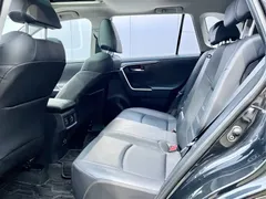2020 Toyota RAV4 2.0L CVT 2WD Fashion Plus, чёрный — фото 10