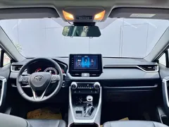 2020 Toyota RAV4 2.0L CVT 2WD Fashion Plus, чёрный — фото 19